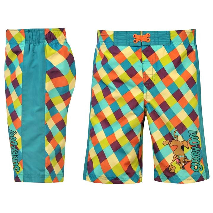 Scooby Doo Board Shorts