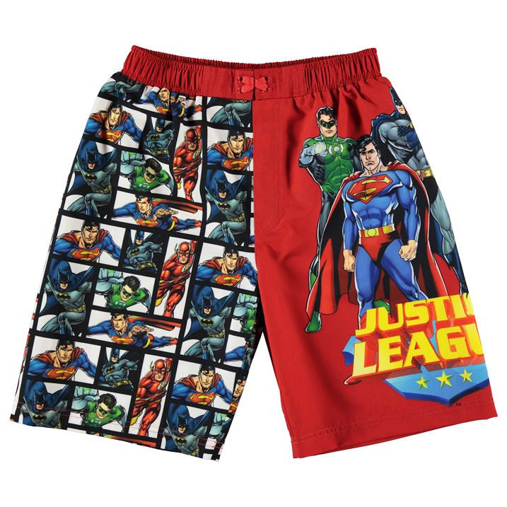 DC Comic Board Shorts