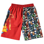 DC Comic Board Shorts