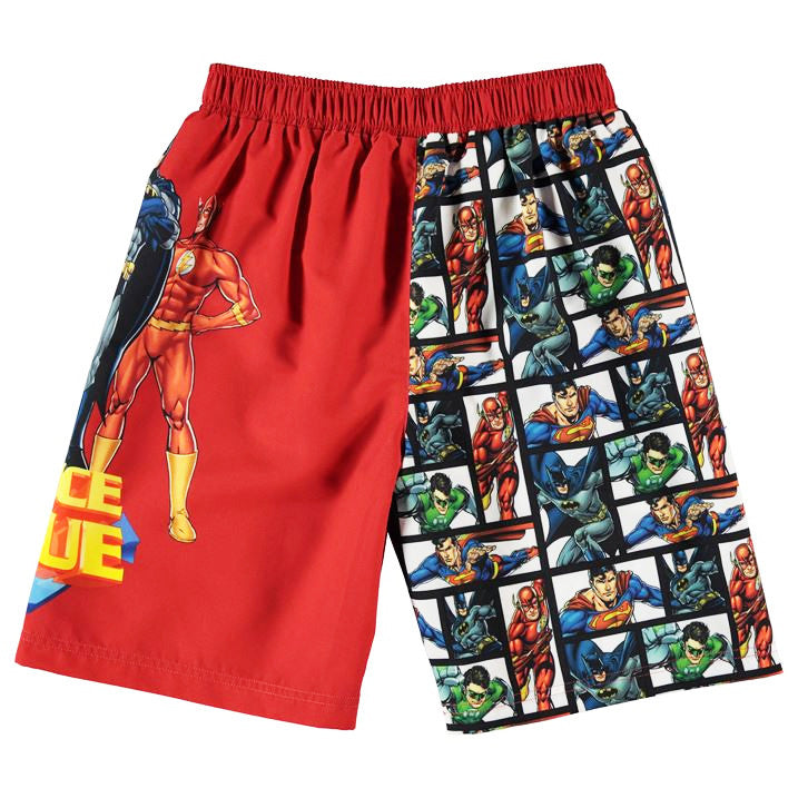 DC Comic Board Shorts