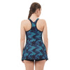 Speedo AOP Racerback Swimdress