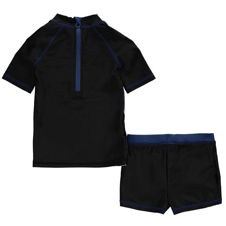 The Beach Company India - Buy kids swimwear online - Batman Swim 2pc Set - DC swimwear for kids - boys superhero swim set - swimming costume for young boys