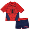 New Spiderman Swim 2pc Set