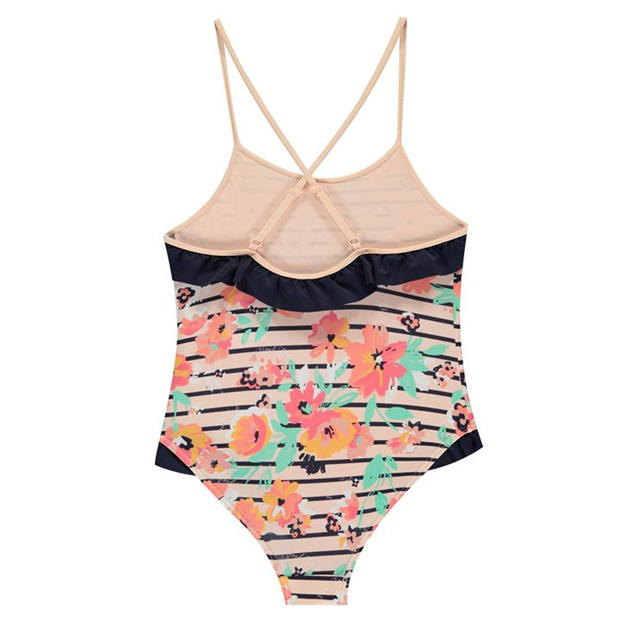 Summer Floral Swimsuit