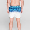 Ombre Blue Swim Shorts