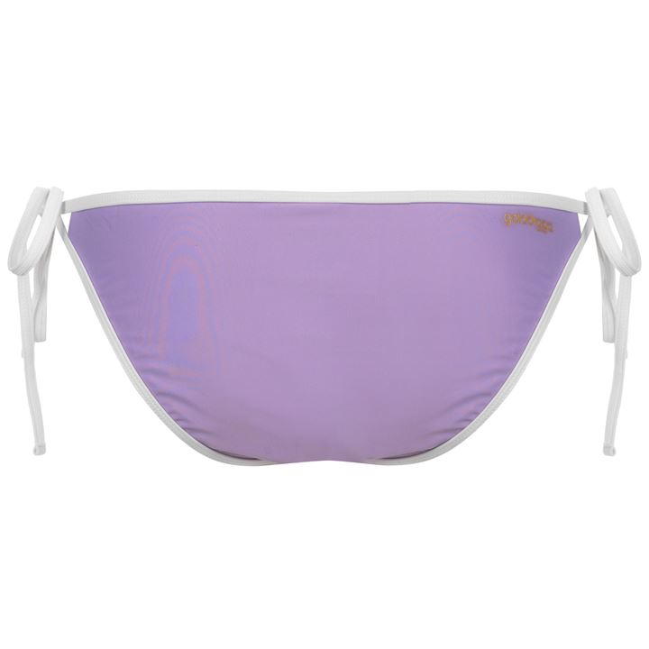 Goldigga Lilac Bikini Set