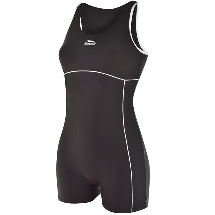 Slazenger Boyleg Legsuit (NON PADDED)
