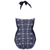 Halter Neck Swimsuit