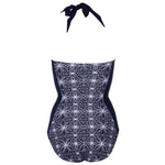 Halter Neck Swimsuit