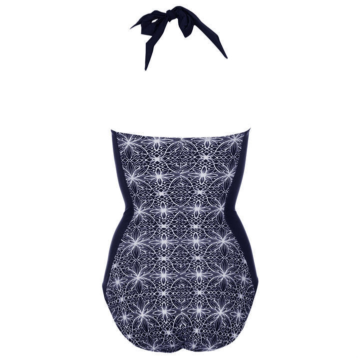 Halter Neck Swimsuit