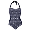 Halter Neck Swimsuit