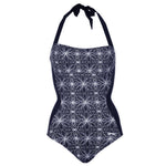 Halter Neck Swimsuit