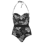 Monochrome Swimsuit
