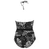 Monochrome Swimsuit