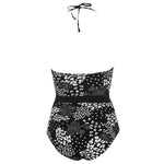 Monochrome Swimsuit