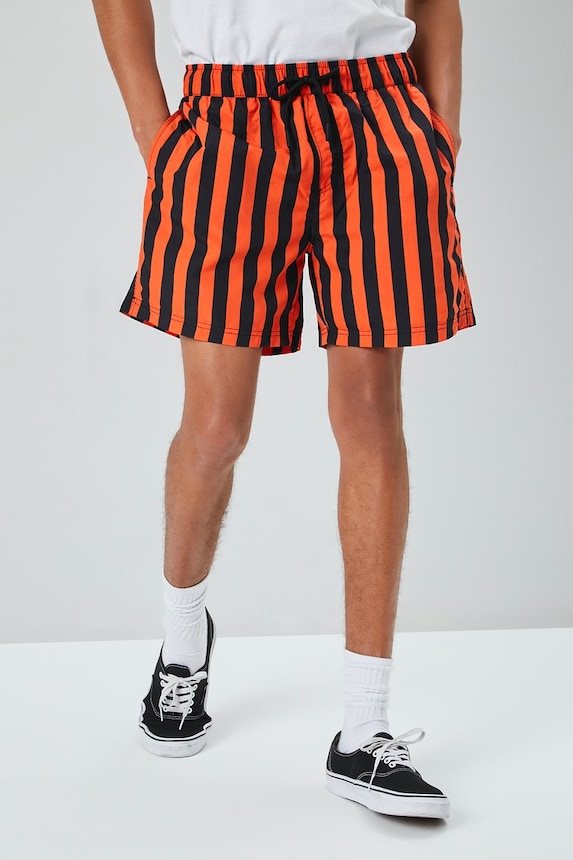 The Beach Company - Buy Striped Swim shorts online - Beach wear for men - online swimsuit shop