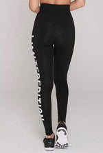 Limited Edition Logo Leggings