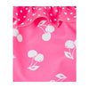 Girls Cherry Swim Nappy