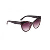 Burn Out Tortoiseshell Cat Eye Sunglasses