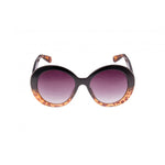 Black Ombre Tortoiseshell Sunglasses