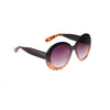 Black Ombre Tortoiseshell Sunglasses