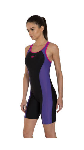 Speedo Essential Splice Racerback Legsuit