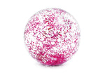 Glitter Beach Ball 28"