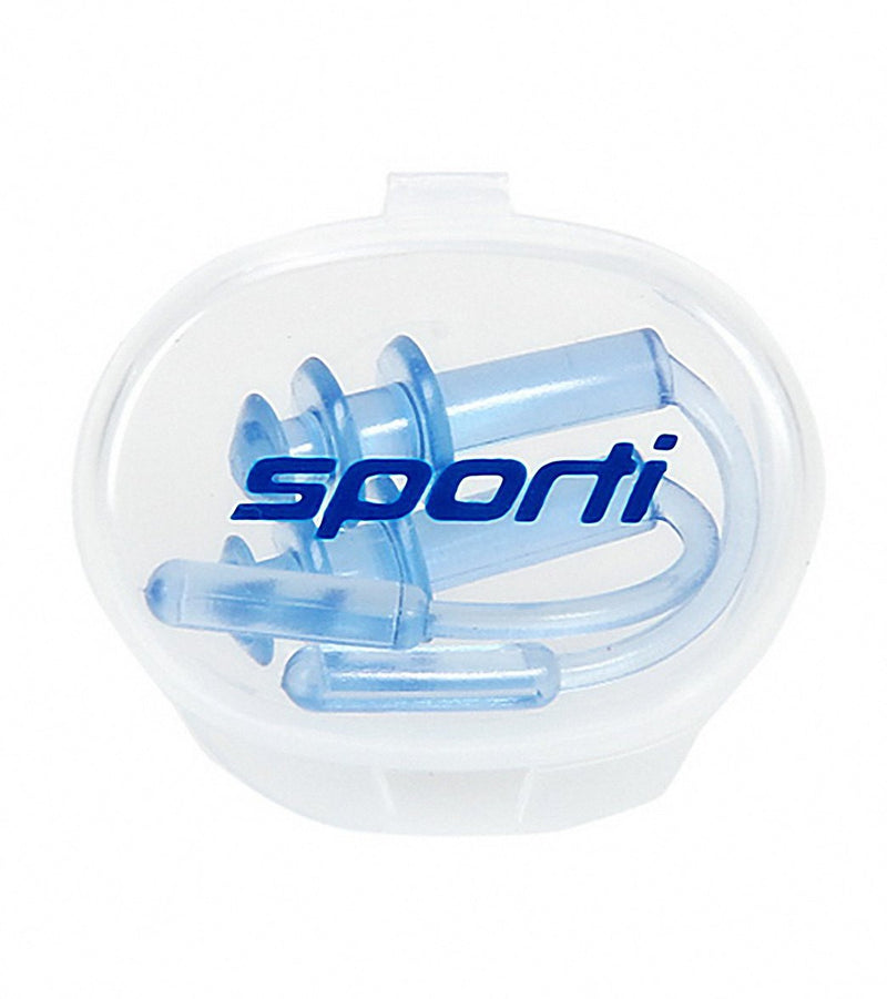 Sporti Ear Plugs with Hooks