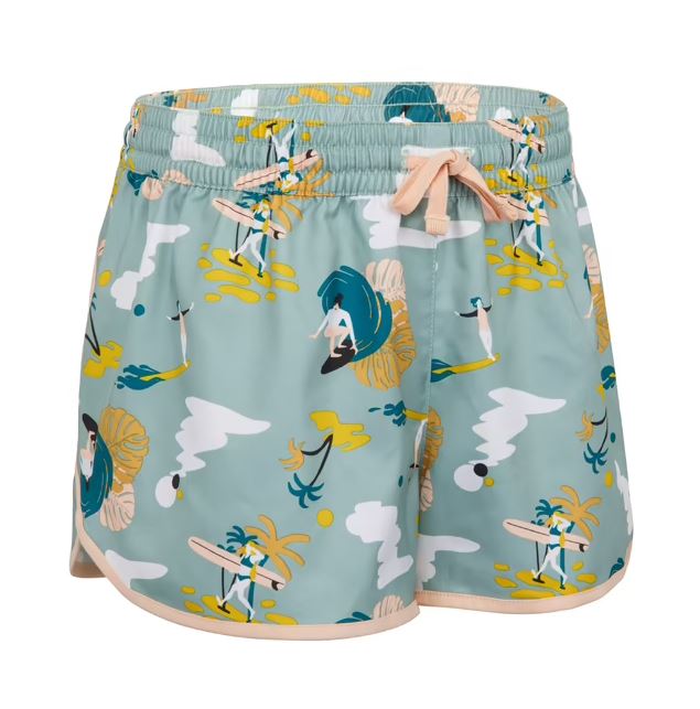 Printed Swim Shorts Junior