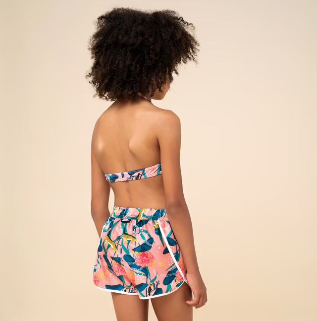 Printed Swim Shorts Junior