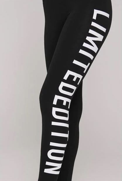 Limited Edition Logo Leggings