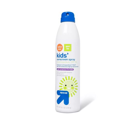 Shop Kids Suncare Online - The Beach Company India