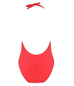 Tie Detail Swimsuit (Non-Padded)