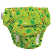 Finis Swim Diaper Turtle Green