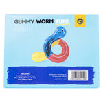 Gummy Worm Tube