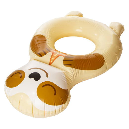 Sloth Tube Pool Float at The Beach Company Online