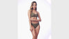 Push-Up Lace-Up Bikini Set