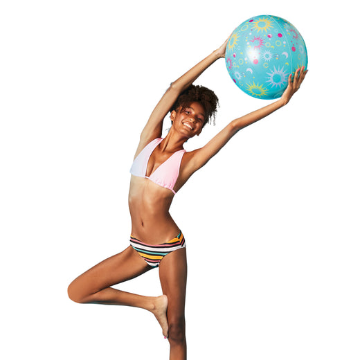 The Beach Company - Buy Beach balls online - printed beach balls - Fun beach games for children - summer essential - games for beach and swimming pool - swimming pool ball