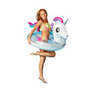 The Beach Company - Buy fancy Swimming pool tubes online - Unicorn swimming pool ring  - fancy inflatable pool tubes - pool party essentials - shop inflatable floats online