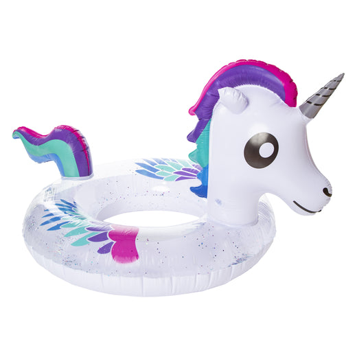 Unicorn Glitter Inner Inflatable Tube