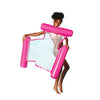 POOL HAMMOCK Float In The Pool Pool Bed Online The Beach Company Buy an Inflatable water hammock chair online - Floating hammock - swimming pool chair - Buy inflatable floats online