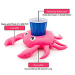 Crab Drink Holder (Set of 2)