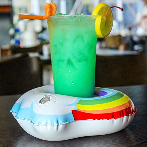 Inflatable Cloud Drink Holder (Pack of 2)