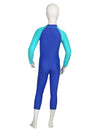 Speedo Color Block LS All-in-1 Suit