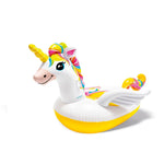 The beach company online - Unicorn ride on - unicorn float - swim float - pool riders - pool floats 
