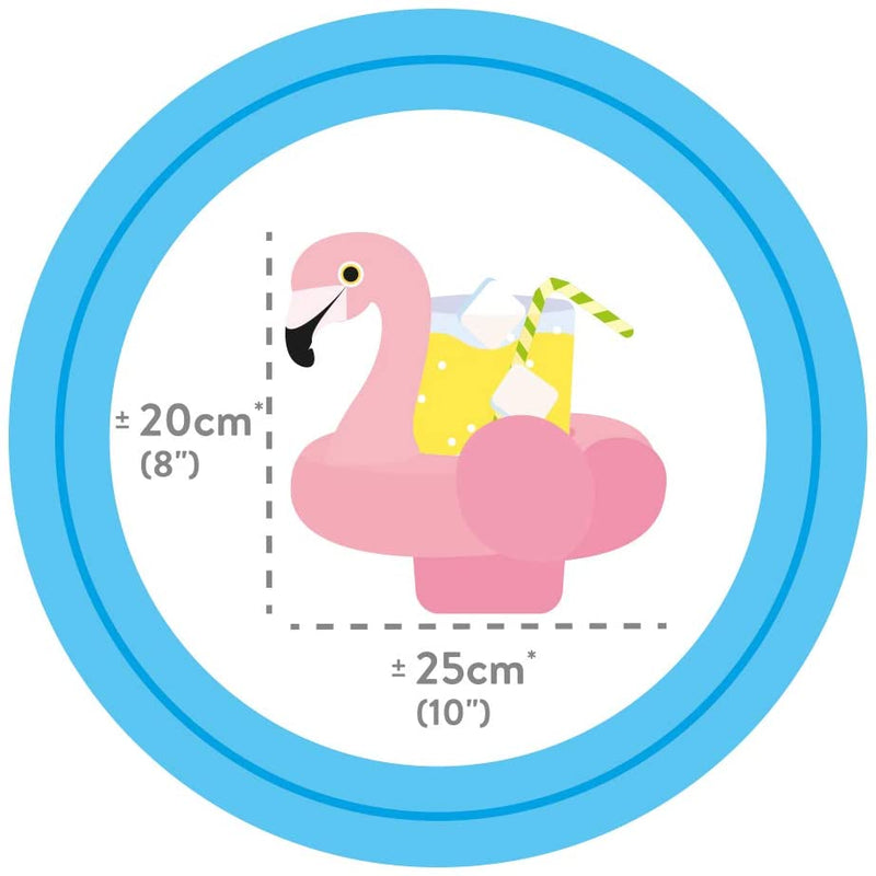 Flamingo Inflatable Drink Holders (Pack of 3)