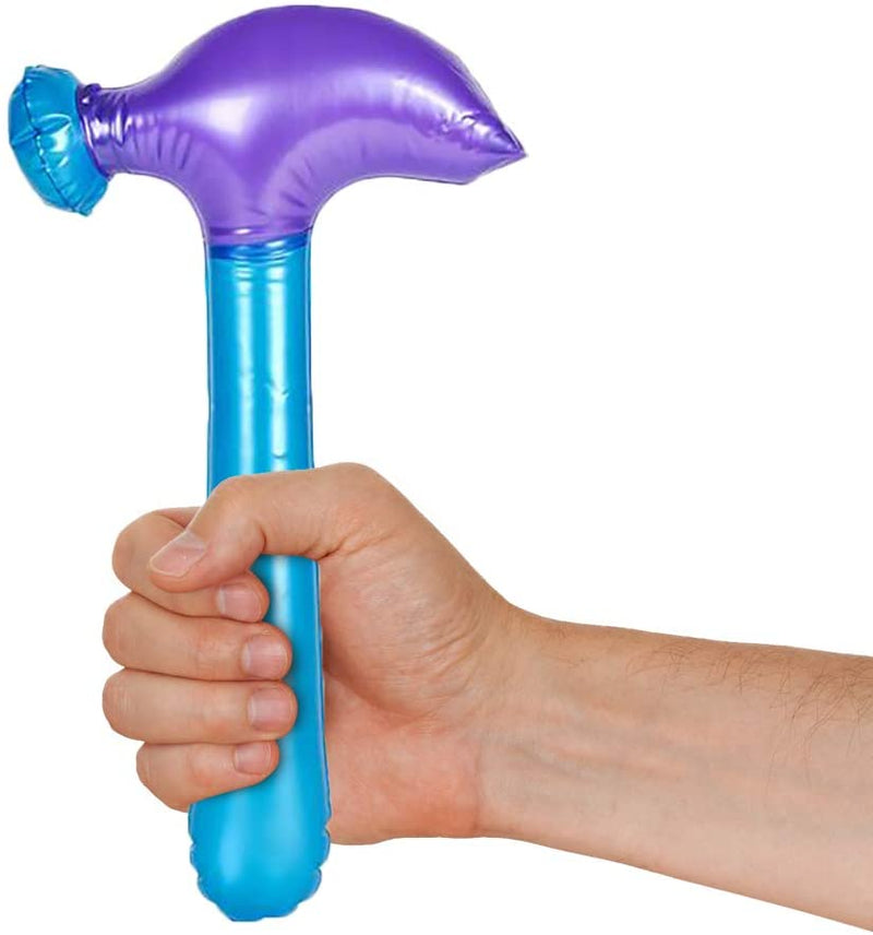 Inflatable Hammers - Pack of 3