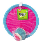 Toss & Stick Ball Game