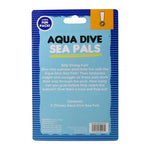 Aqua Dive Sea Pals - pk of 3
