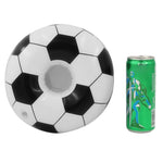 Inflatable Football Drink Holder (Pack of 2)